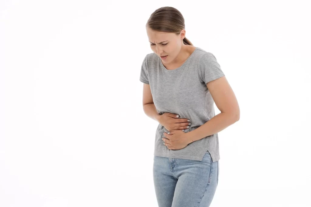 Síntomas más comunes de la gastritis