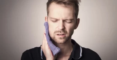 Comprensa para el dolor de muela