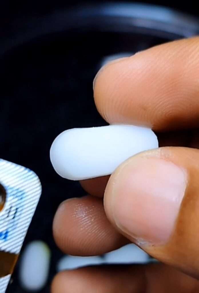 Pastillas de aceite de coco caseras