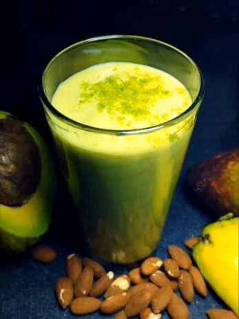 Bebida saludable, rica en magnesio.