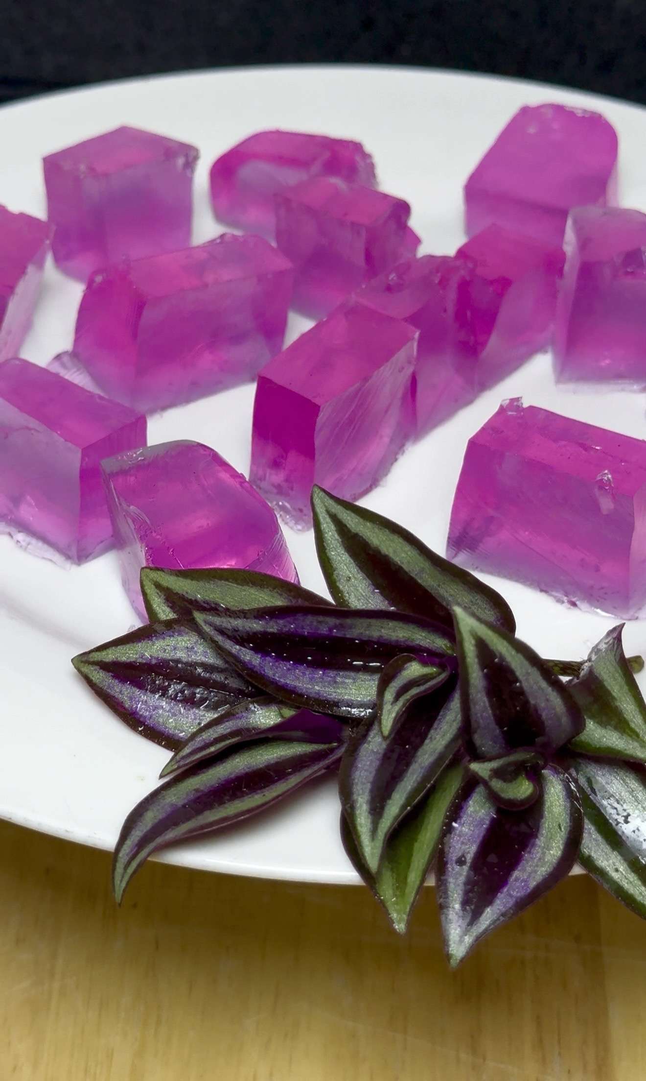 gelatina de matalí